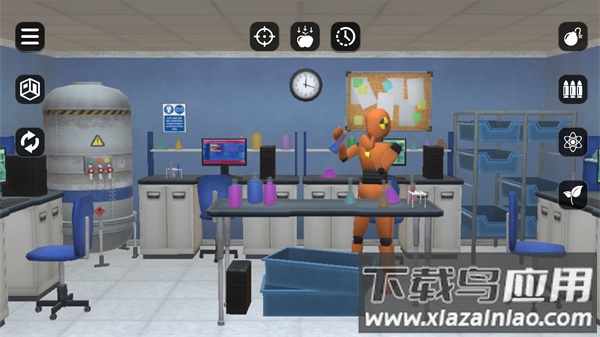 房间毁灭模拟器2022最新版下载截图2