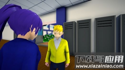 Ai To Noroi被诅咒的女孩游戏截图2