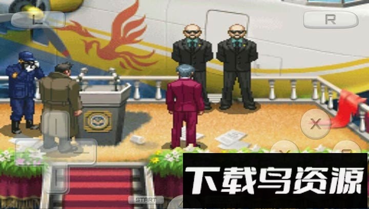 逆转检事2手机版截图3