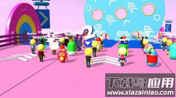 摸摸鱼全民淘汰赛