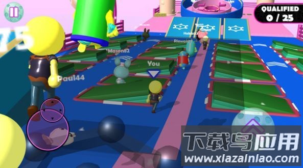 摸摸鱼全民淘汰赛截图2