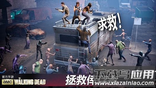 行尸走肉我们的世界(Our World)截图2
