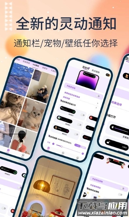 多多灵动组件APP截图2