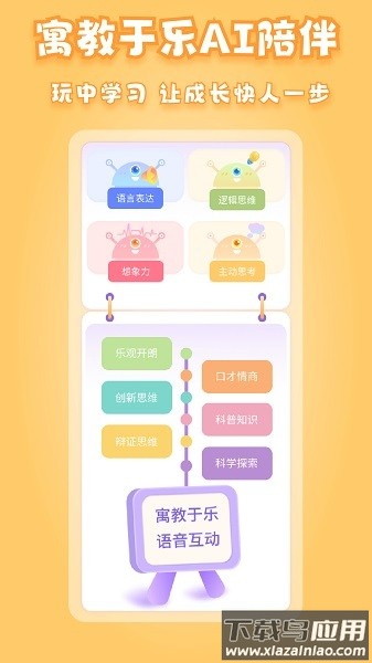 晓悟故事软件截图2