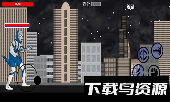 逆袭之战手机版截图1