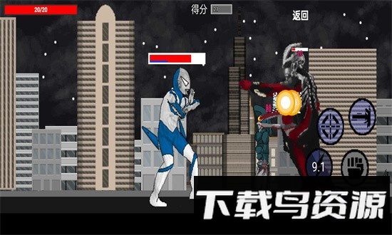 逆袭之战手机版截图4