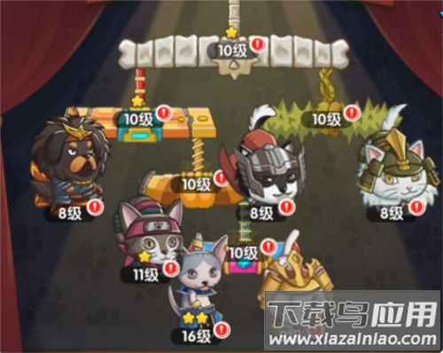狗狗呼叫喵星内置作弊菜单版