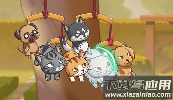 狗狗呼叫喵星内置作弊菜单版