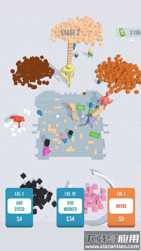 像素小兵(Pixel Minions)截图4