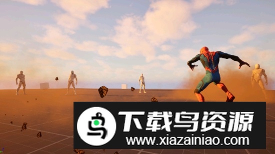 蜘蛛侠遗产游戏2025最新版截图3