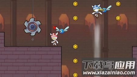 火柴人搭档Stickman Couple
