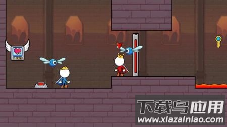 火柴人搭档Stickman Couple截图2