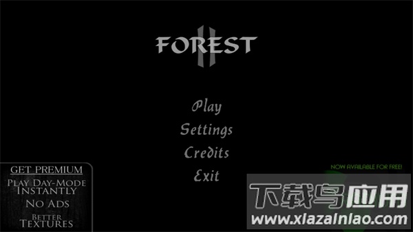 ​恐怖森林2中文版下载(Forest 2)截图2