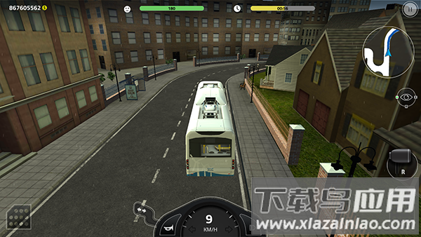 巴士模拟2017下载手机版(Bus Pro 17)截图3
