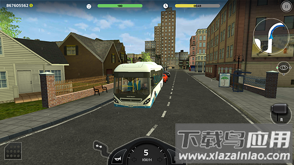 巴士模拟2017下载手机版(Bus Pro 17)截图4
