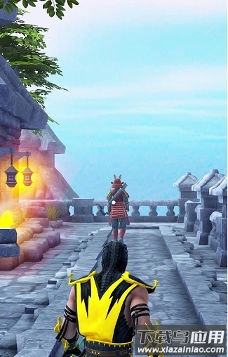 致命快打Fatal Kombat截图1