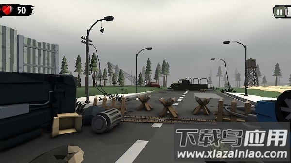 行尸走肉2僵尸射击汉化版
