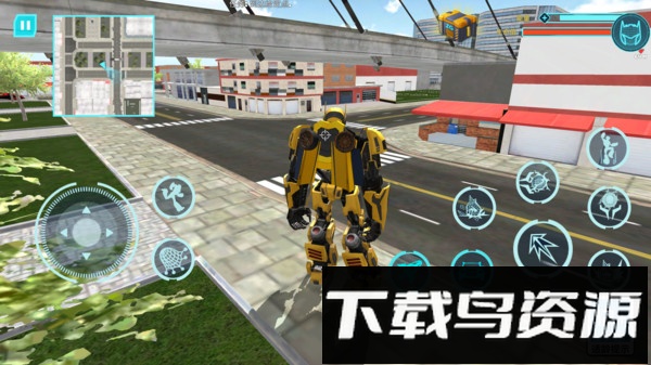 逆战先锋截图1