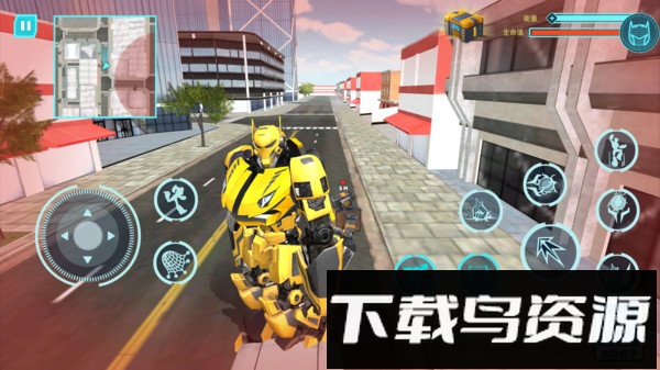 逆战先锋截图2