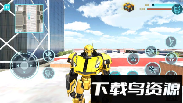 逆战先锋截图4