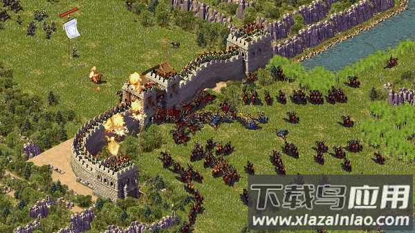 我的城市与军队最新版