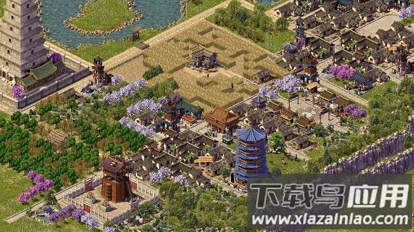 我的城市与军队官方正版截图2