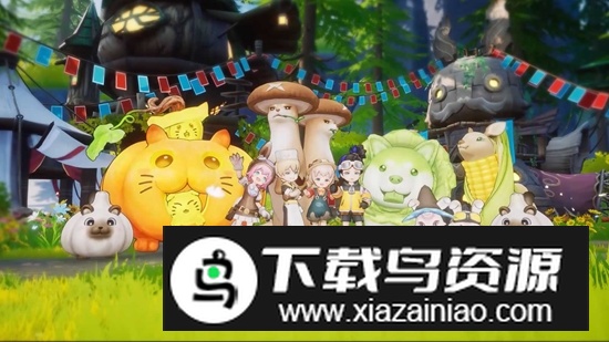 龙之国物语官方正版安装包截图3