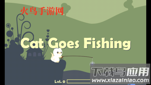 小猫钓鱼游戏正版(Cat Fishing)