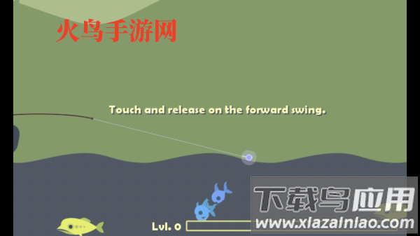小猫钓鱼游戏正版(Cat Fishing)