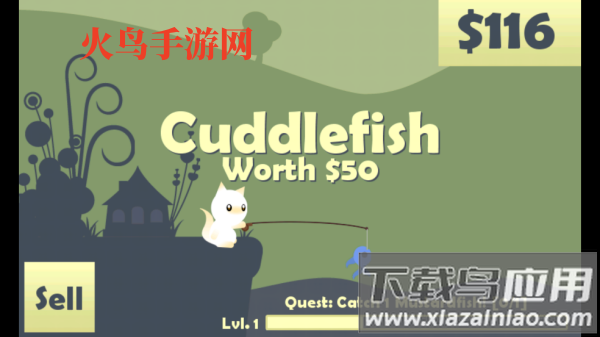 小猫钓鱼游戏正版(Cat Fishing)
