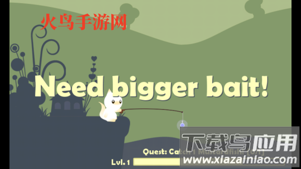 小猫钓鱼游戏正版(Cat Fishing)
