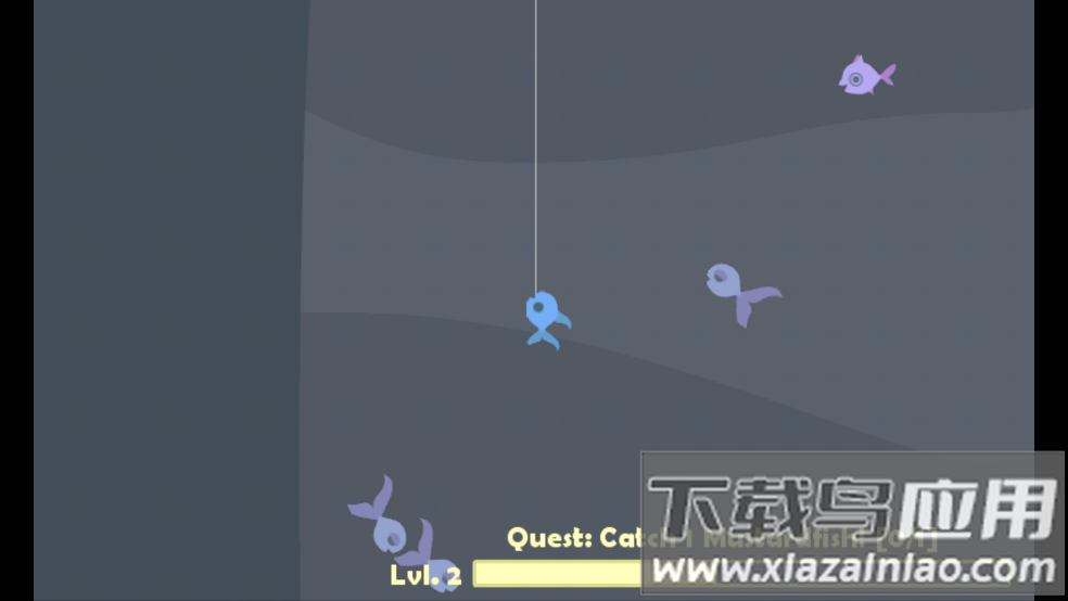 小猫钓鱼游戏正版(Cat Fishing)截图3