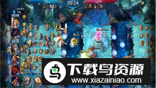 魔神之战手游官方版截图3