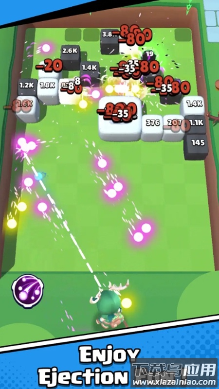 疯狂砖块破坏者官方下载(Crazy Bricks Destroyer)截图2