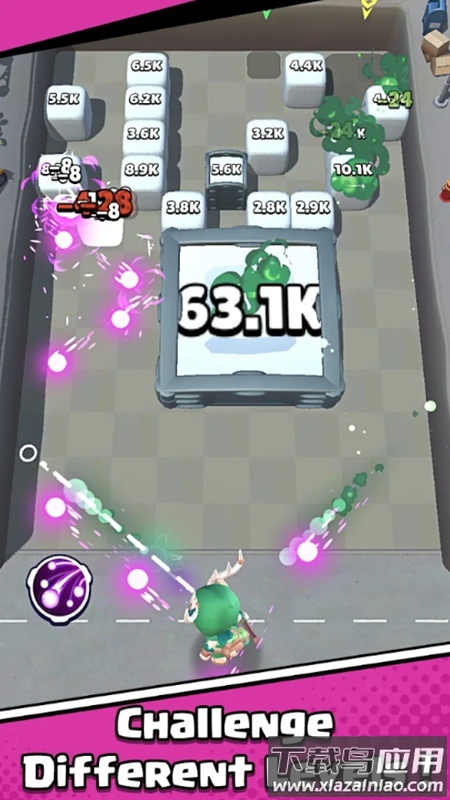 疯狂砖块破坏者官方下载(Crazy Bricks Destroyer)截图4