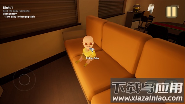 黄衣宝宝圣诞节最新版本截图3