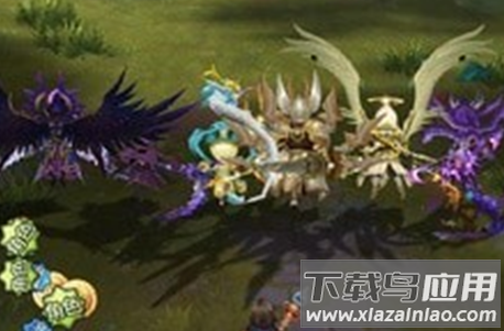召唤魔师手游