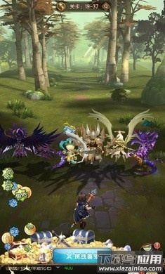 召唤魔师手游截图4