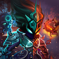 史诗英雄战争暗影之王游戏下载(Premium Epic Heroes War)