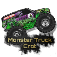 怪物卡车模拟器游戏下载(Monster Truck Crot)