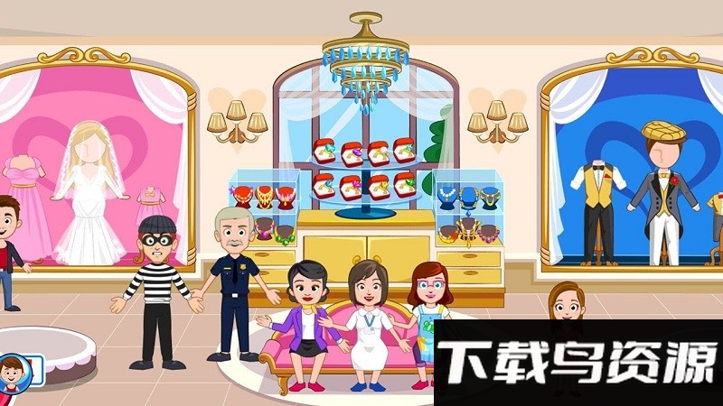 麦糖之结婚典礼最新版截图2