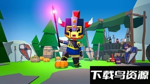 魔力io游戏截图1