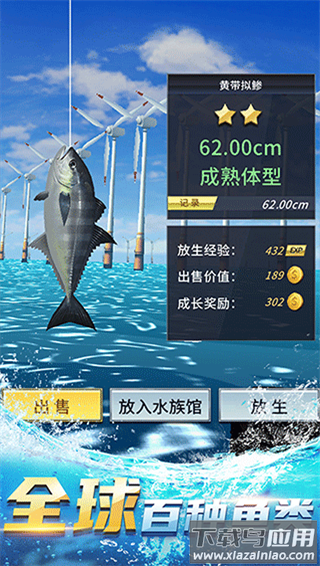 钓鱼达人2024最新版截图2