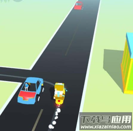 我是快递小哥游戏