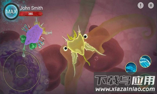微生物世界中文版免费下载(World of Microbes)截图3