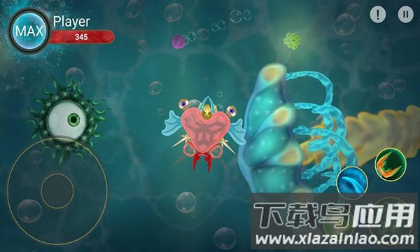 微生物世界中文版免费下载(World of Microbes)截图4