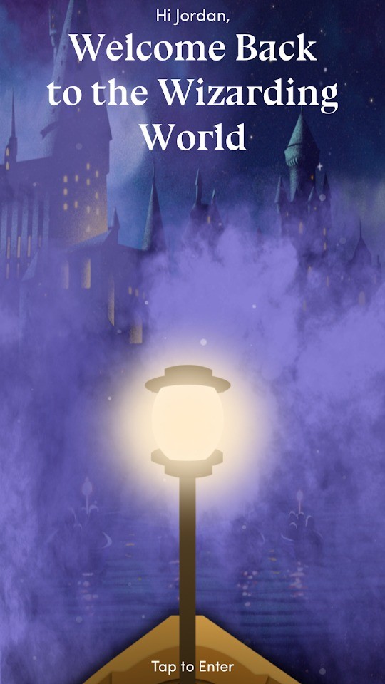 霍格沃兹测试学院中文版(wizarding world)截图1