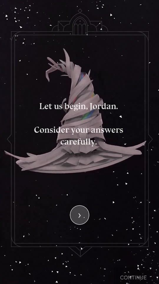 霍格沃兹测试学院中文版(wizarding world)截图2
