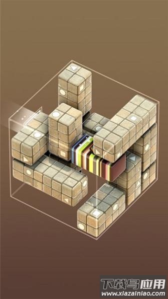 拯救小方块游戏下载(Brickscape)截图2