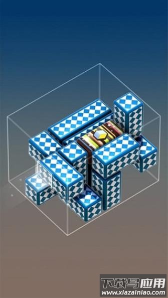 拯救小方块游戏下载(Brickscape)截图4
